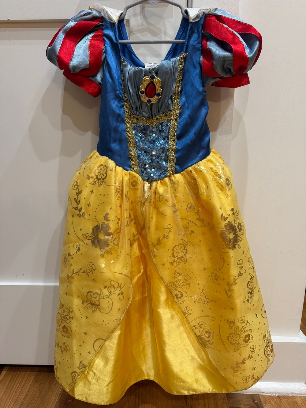 Disney Snow White princess costume